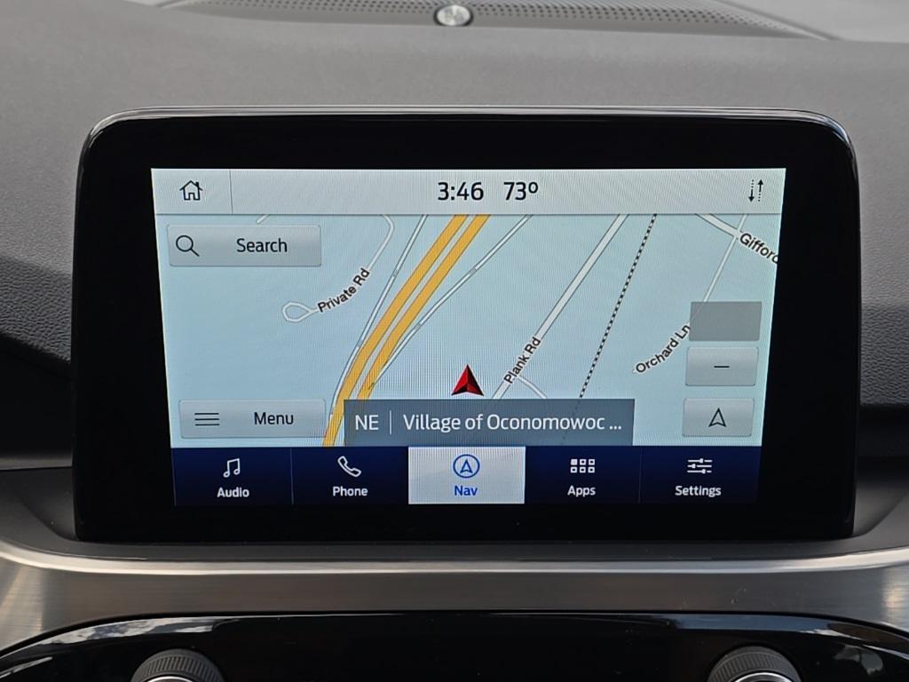 used 2021 Ford Escape car, priced at $20,760