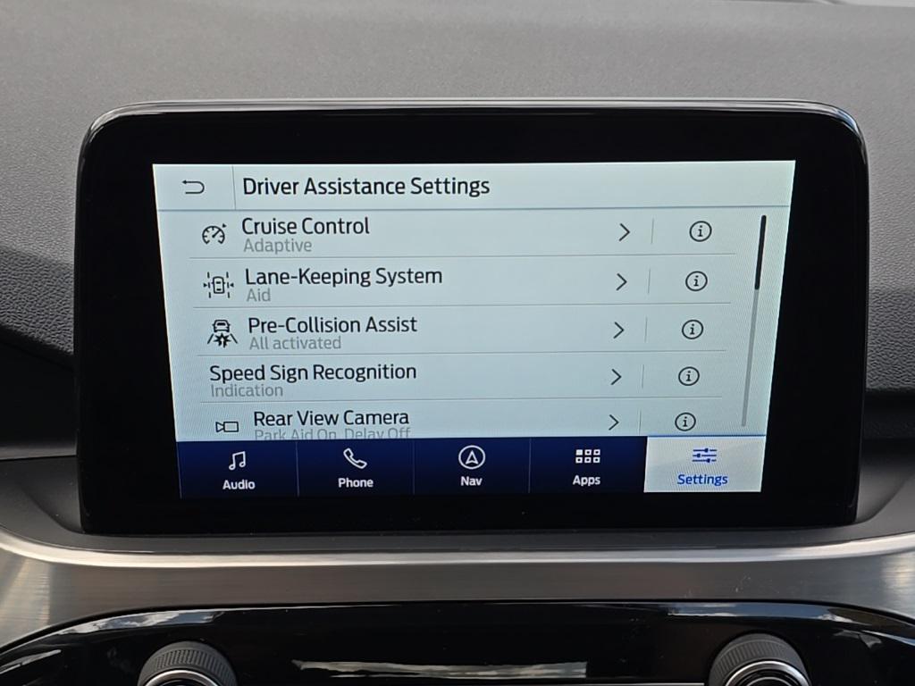 used 2021 Ford Escape car, priced at $20,760