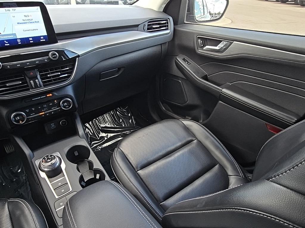 used 2021 Ford Escape car, priced at $20,760