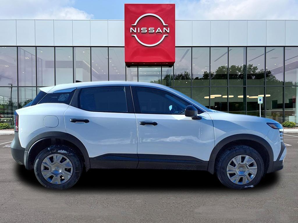 new 2026 Nissan Kicks car, priced at $22,888