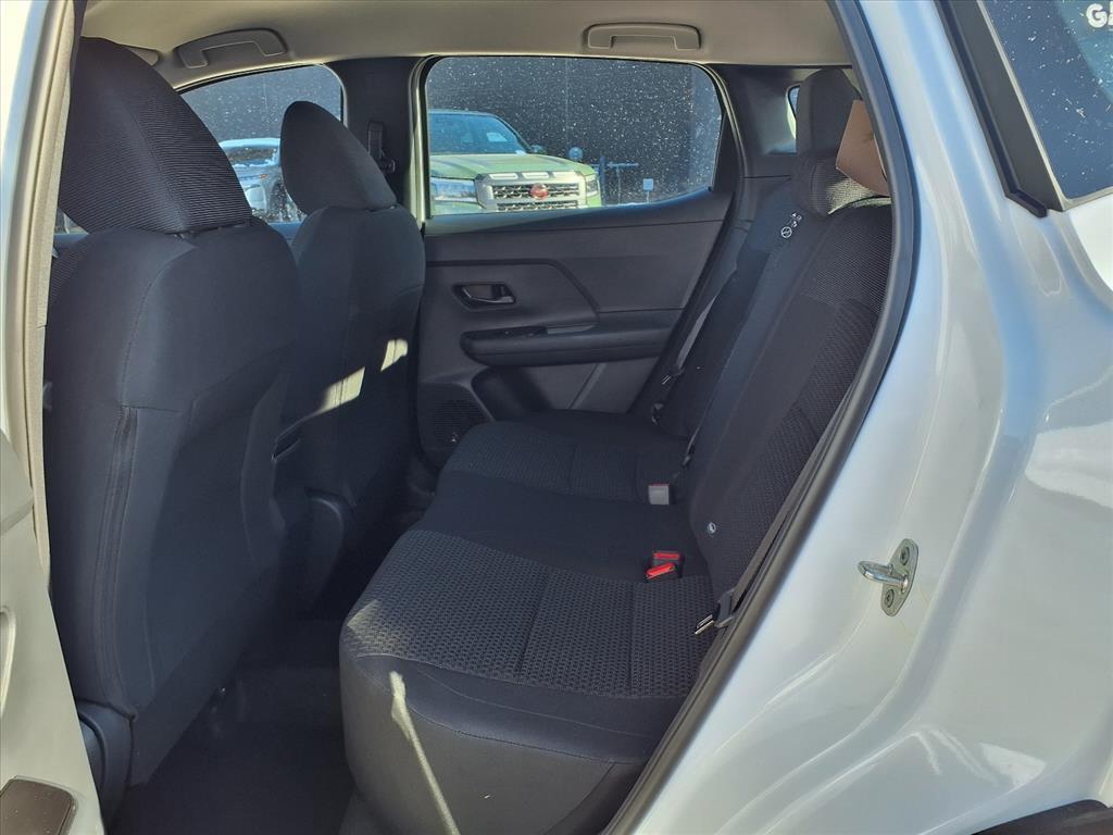 new 2026 Nissan Kicks car, priced at $22,888