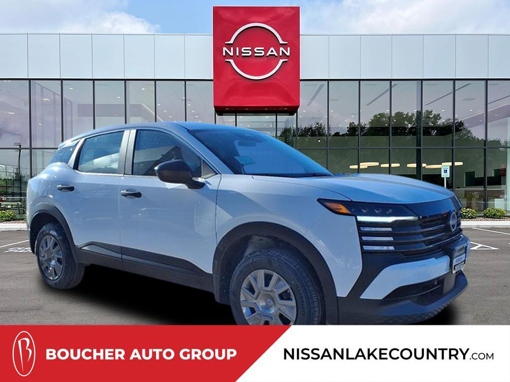 new 2026 Nissan Kicks car, priced at $22,888