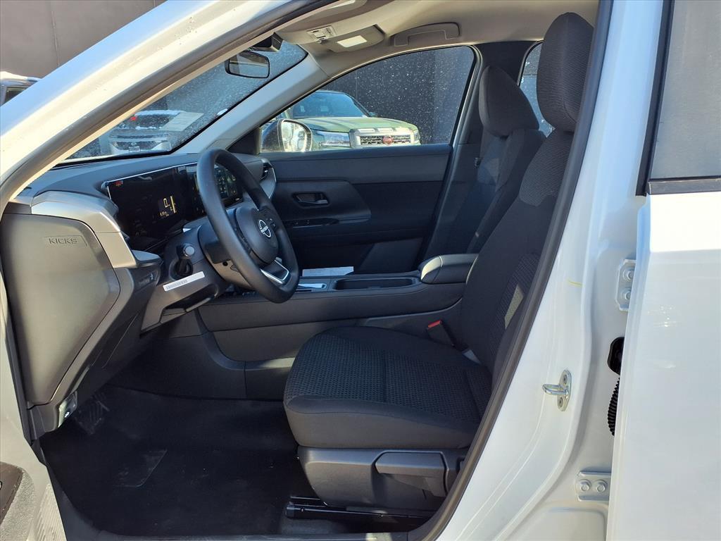 new 2026 Nissan Kicks car, priced at $22,888