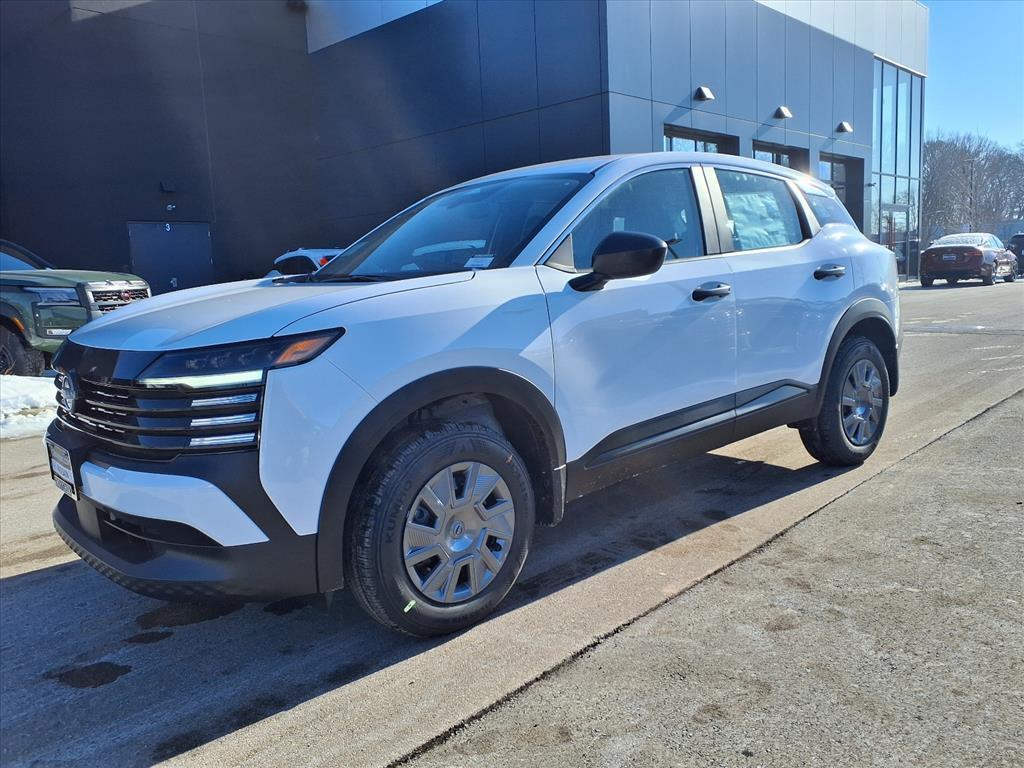 new 2026 Nissan Kicks car, priced at $22,888