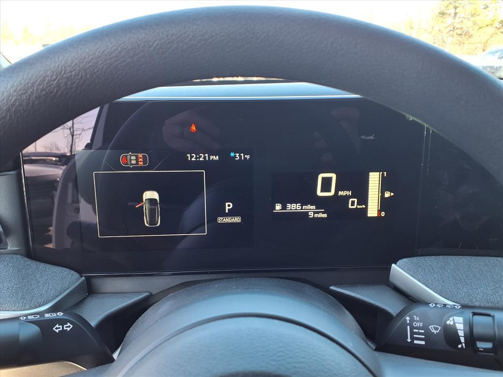 new 2026 Nissan Kicks car, priced at $22,888