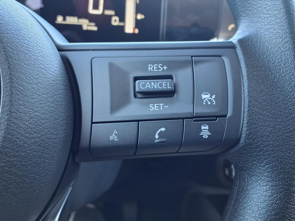 new 2026 Nissan Kicks car, priced at $22,888