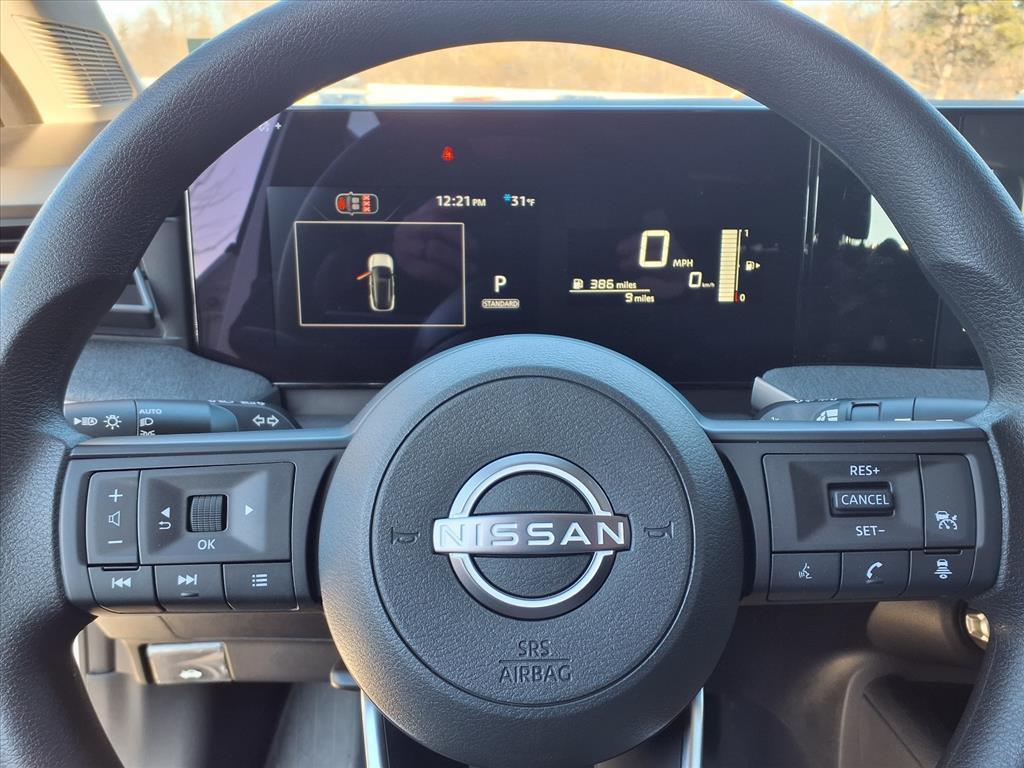 new 2026 Nissan Kicks car, priced at $22,888