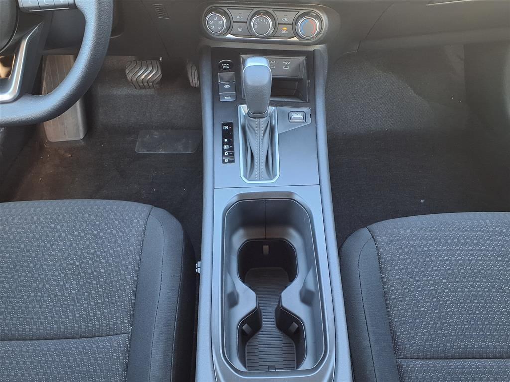 new 2026 Nissan Kicks car, priced at $22,888