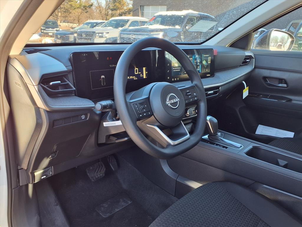 new 2026 Nissan Kicks car, priced at $22,888