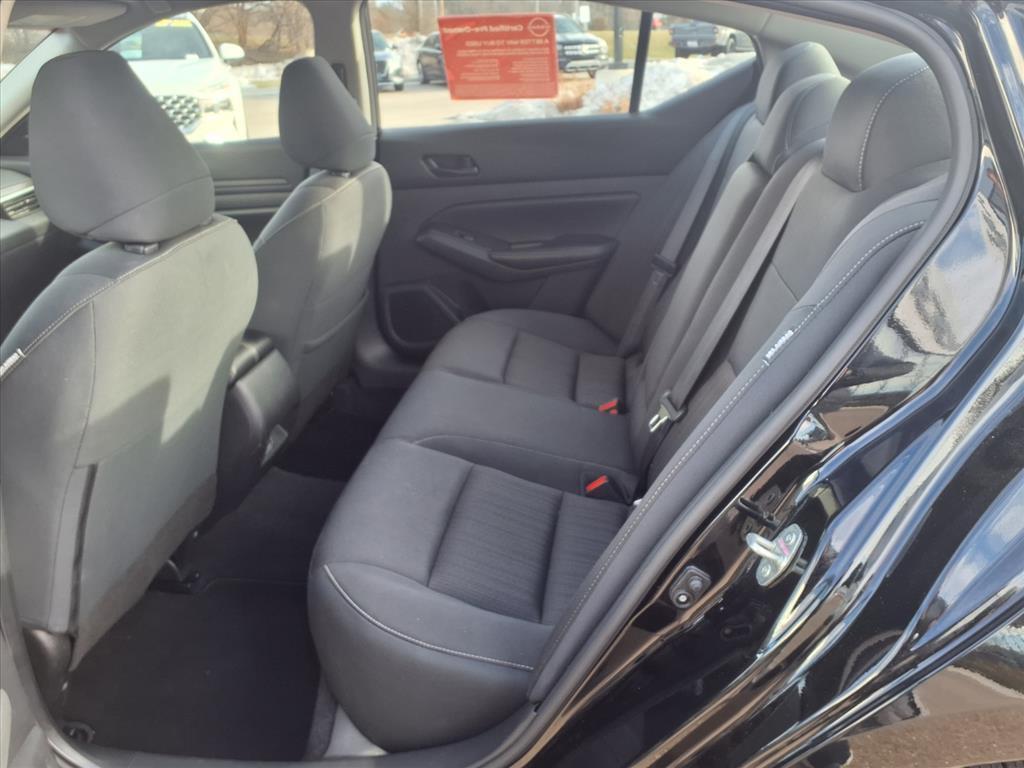 used 2024 Nissan Altima car, priced at $20,042