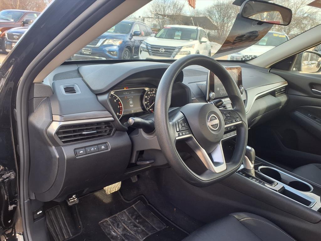 used 2024 Nissan Altima car, priced at $20,042