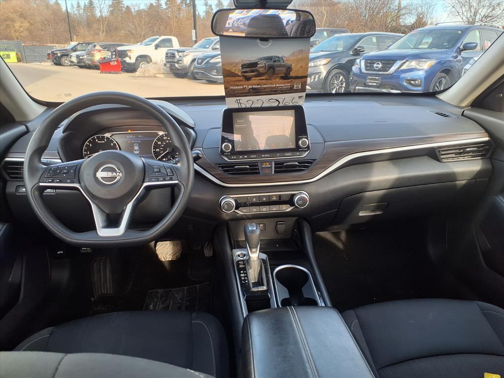 used 2024 Nissan Altima car, priced at $20,042