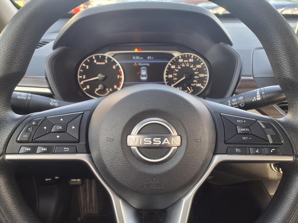 used 2024 Nissan Altima car, priced at $20,042