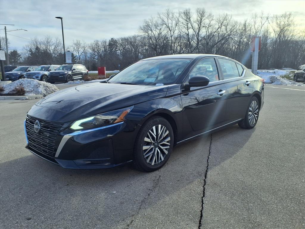 used 2024 Nissan Altima car, priced at $20,042
