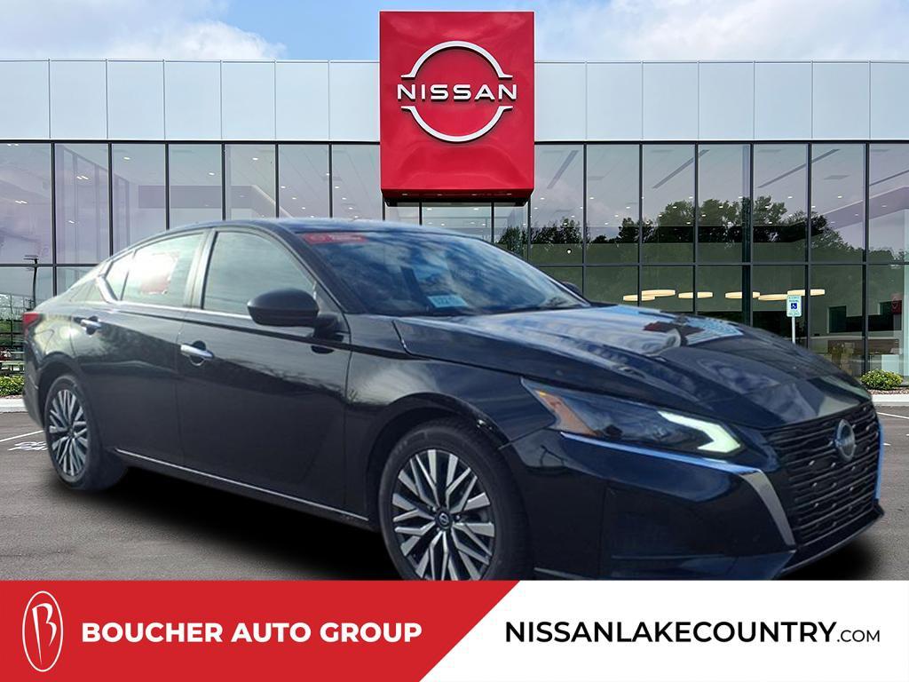 used 2024 Nissan Altima car, priced at $21,746