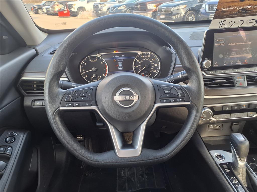 used 2024 Nissan Altima car, priced at $20,042