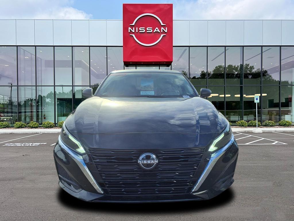 used 2024 Nissan Altima car, priced at $20,042