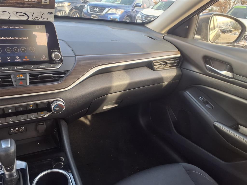 used 2024 Nissan Altima car, priced at $20,042