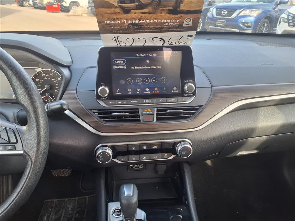 used 2024 Nissan Altima car, priced at $20,042