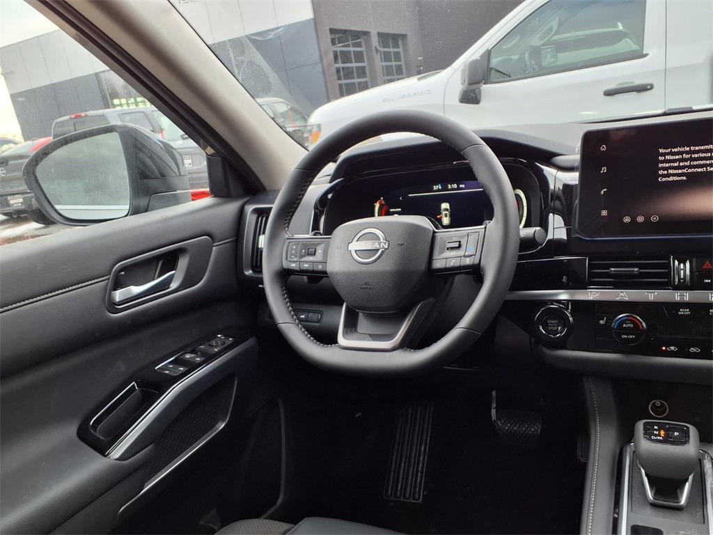 new 2026 Nissan Pathfinder car, priced at $42,618