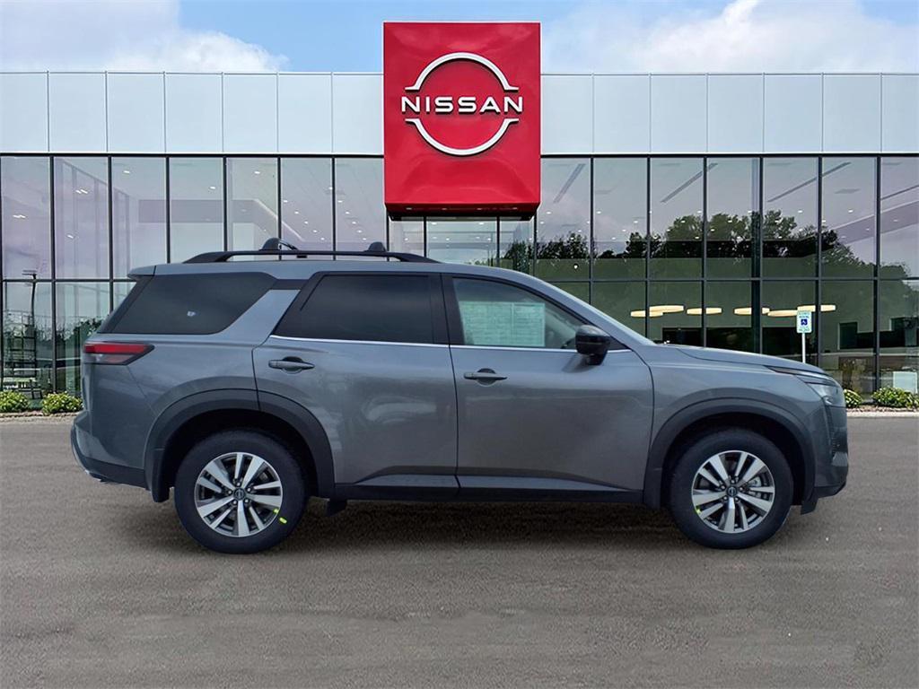 new 2026 Nissan Pathfinder car, priced at $42,618