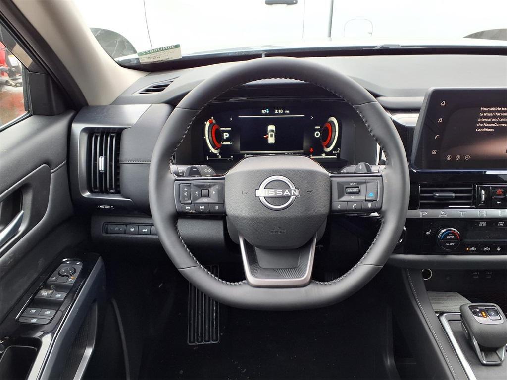 new 2026 Nissan Pathfinder car, priced at $42,618