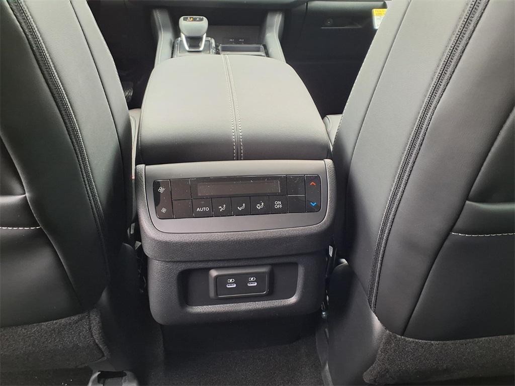 new 2026 Nissan Pathfinder car, priced at $42,618