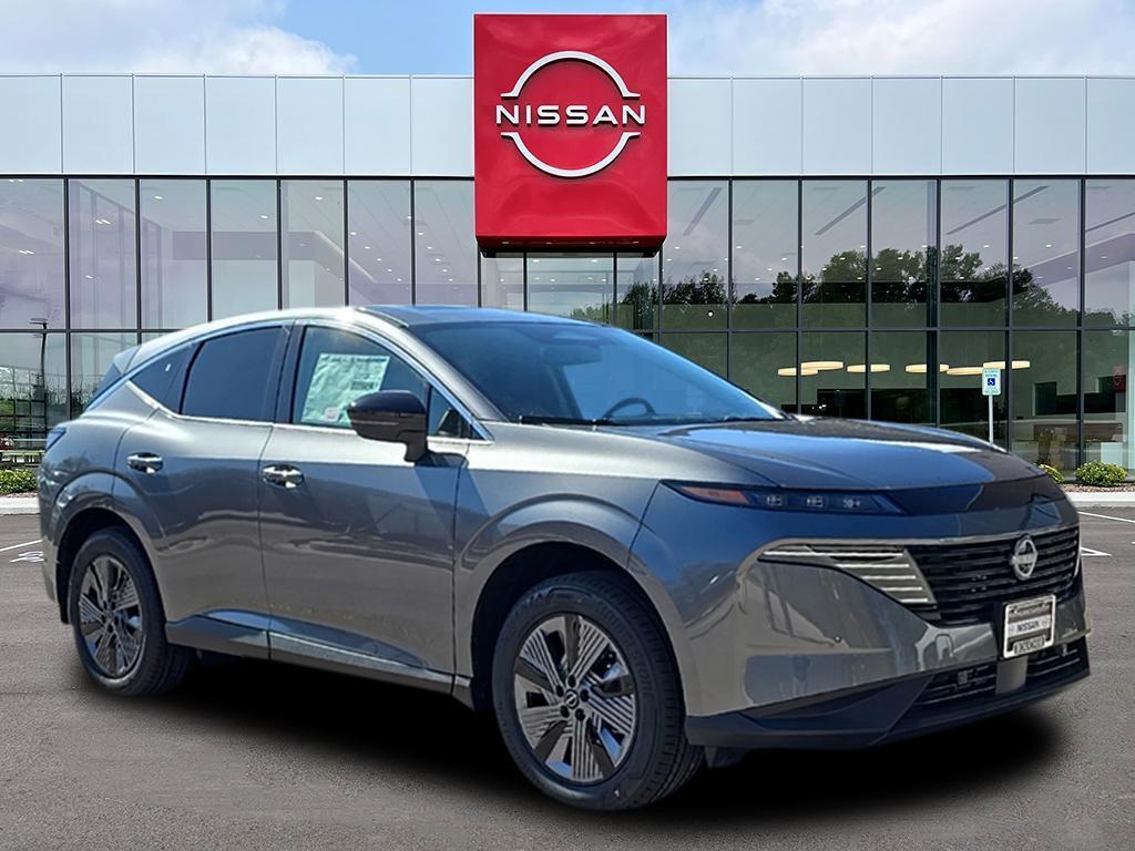 new 2025 Nissan Murano car, priced at $39,688