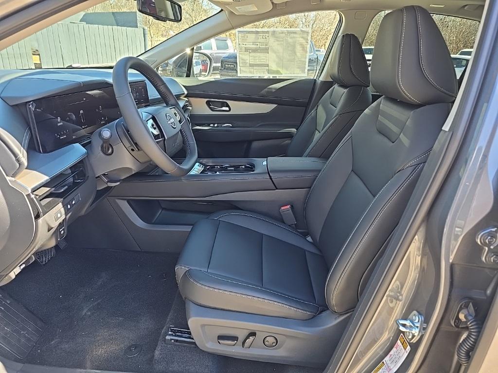 new 2025 Nissan Murano car, priced at $39,688