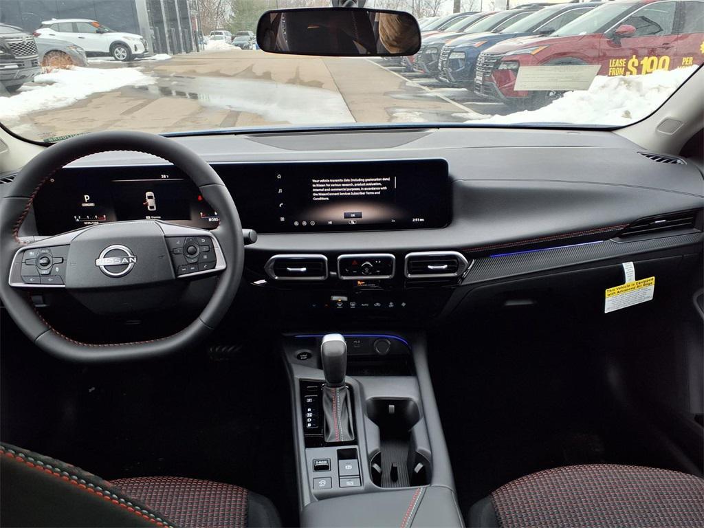 new 2026 Nissan Sentra car, priced at $25,247