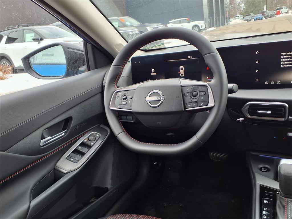 new 2026 Nissan Sentra car, priced at $25,247