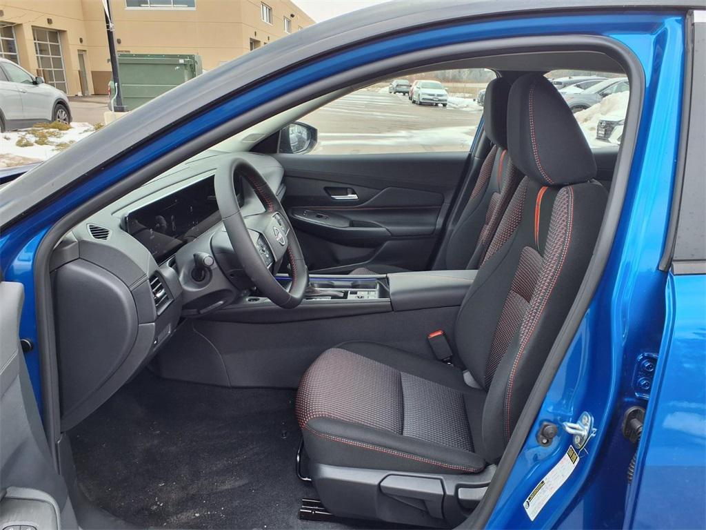 new 2026 Nissan Sentra car, priced at $25,247