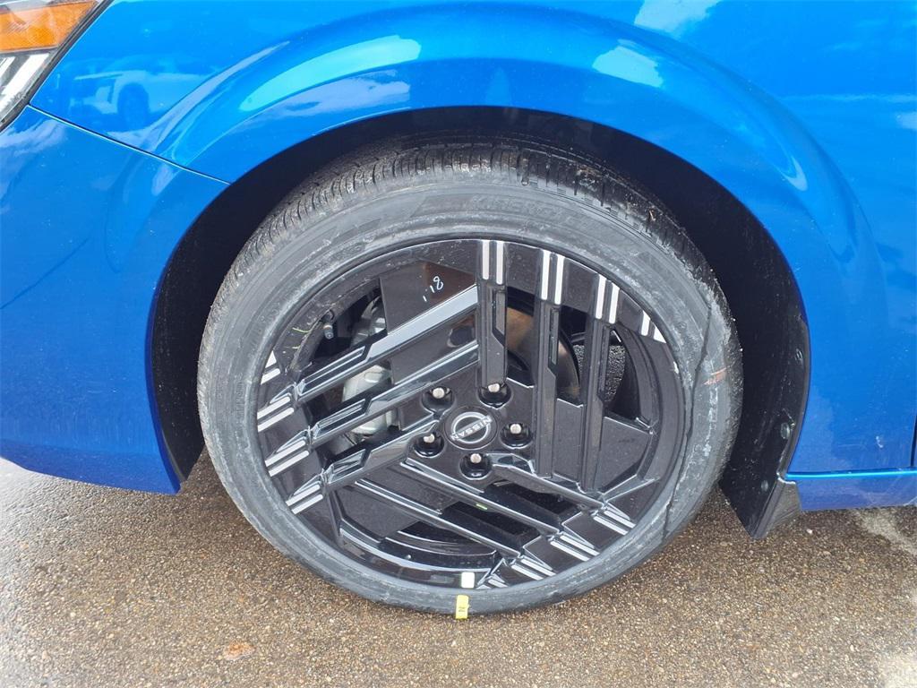 new 2026 Nissan Sentra car, priced at $25,247