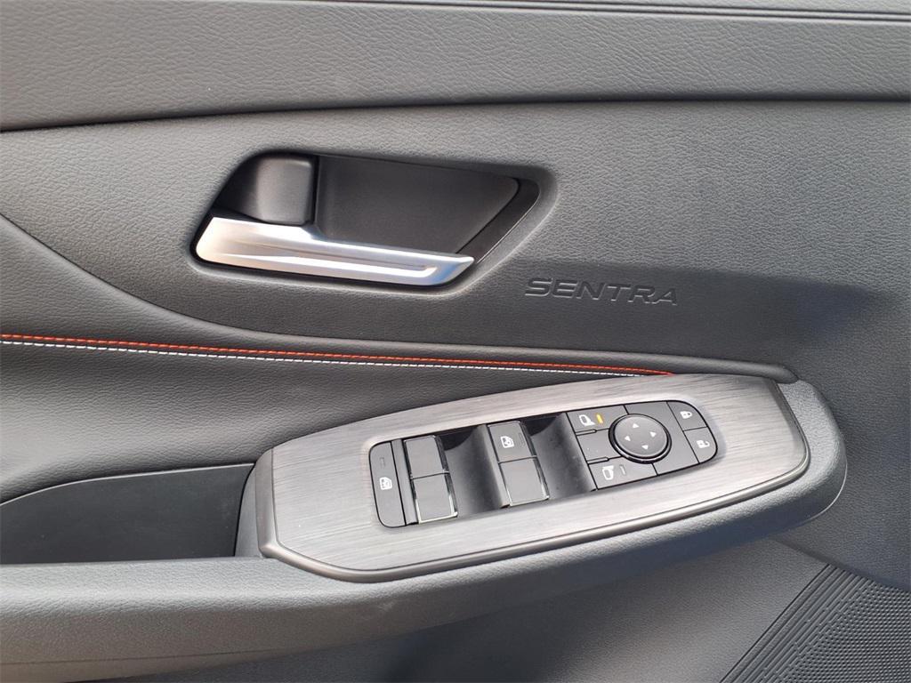 new 2026 Nissan Sentra car, priced at $25,247