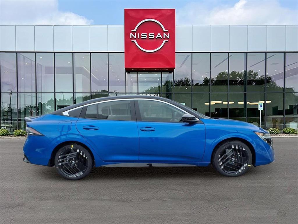 new 2026 Nissan Sentra car, priced at $25,247