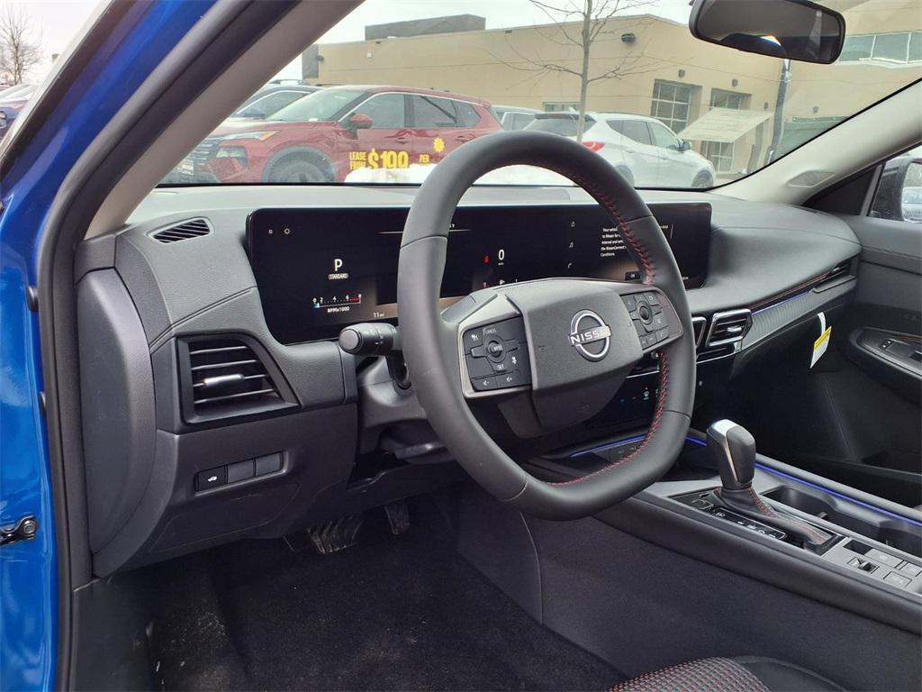 new 2026 Nissan Sentra car, priced at $25,247