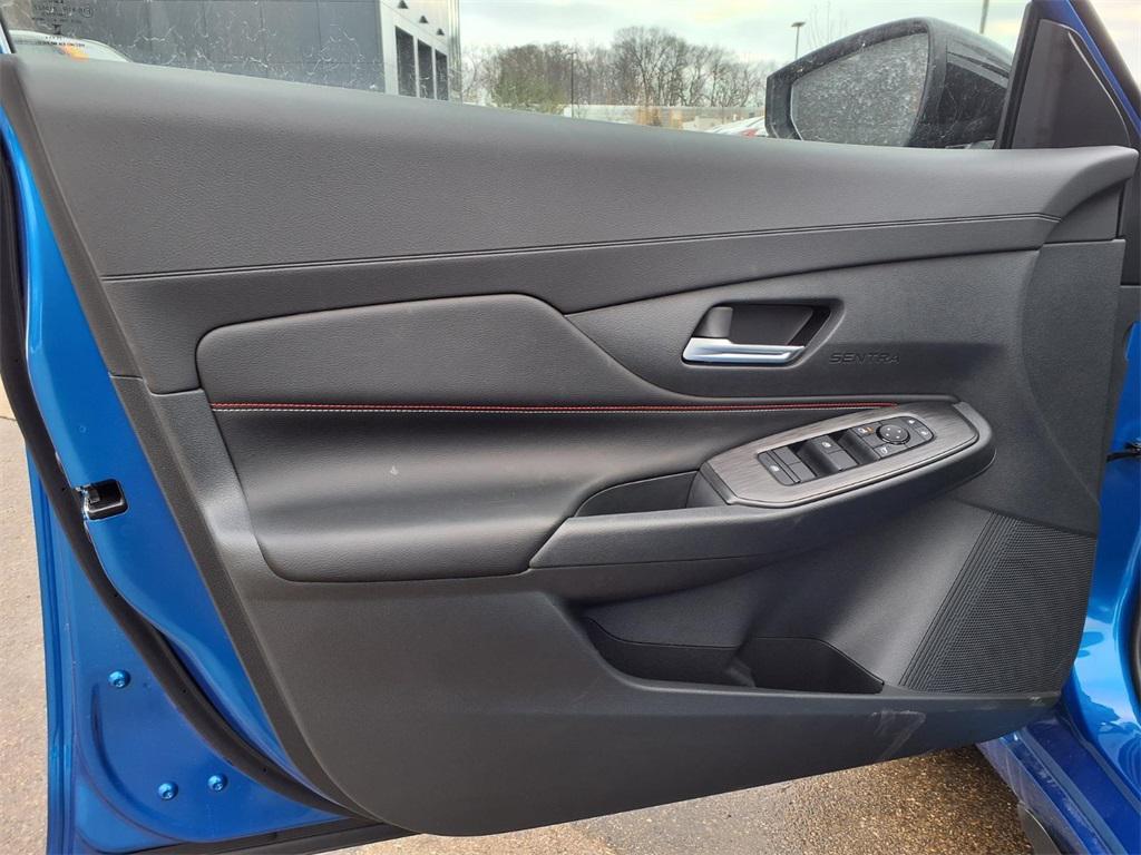 new 2026 Nissan Sentra car, priced at $25,247