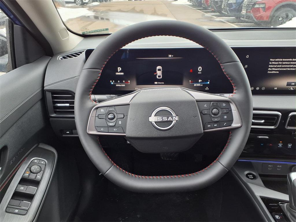 new 2026 Nissan Sentra car, priced at $25,247