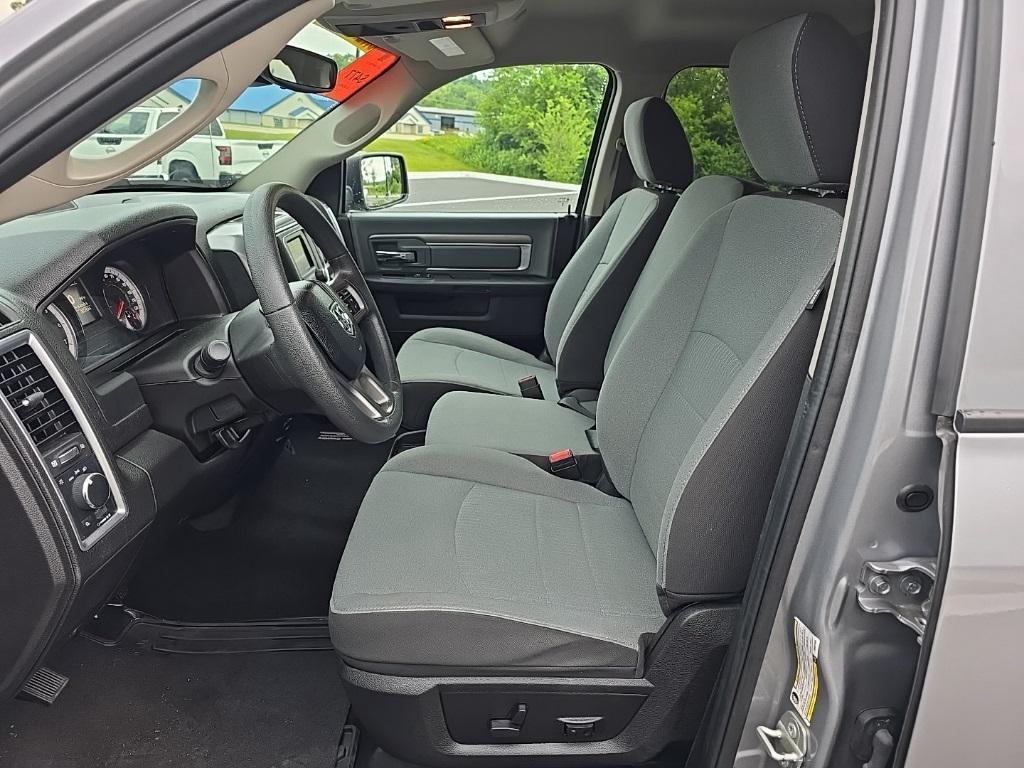 used 2023 Ram 1500 Classic car, priced at $31,499