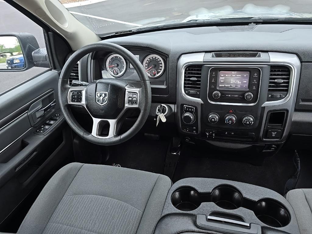 used 2023 Ram 1500 Classic car, priced at $31,499