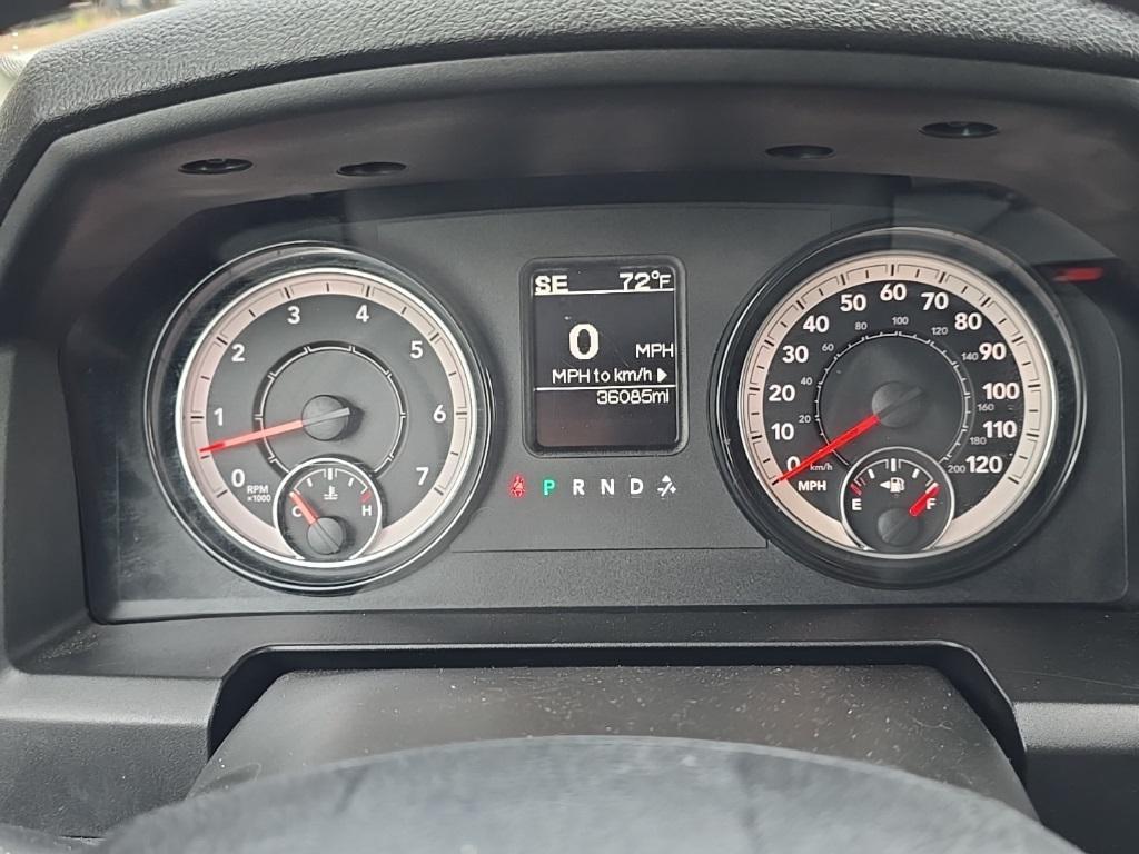 used 2023 Ram 1500 Classic car, priced at $31,499