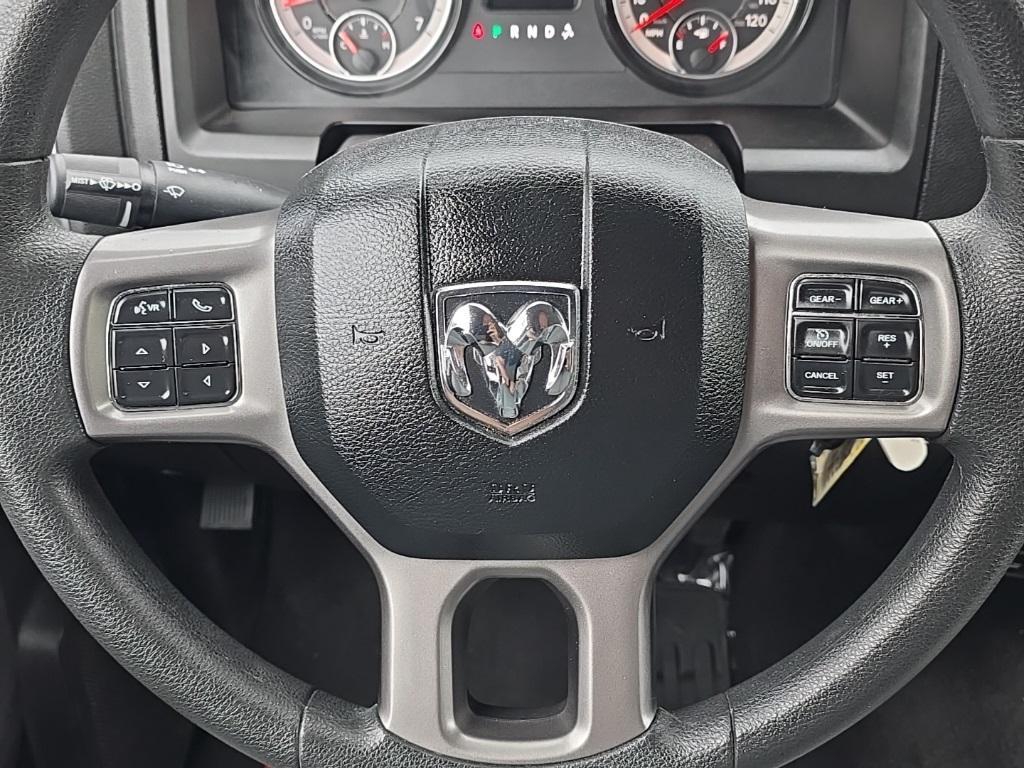 used 2023 Ram 1500 Classic car, priced at $31,499