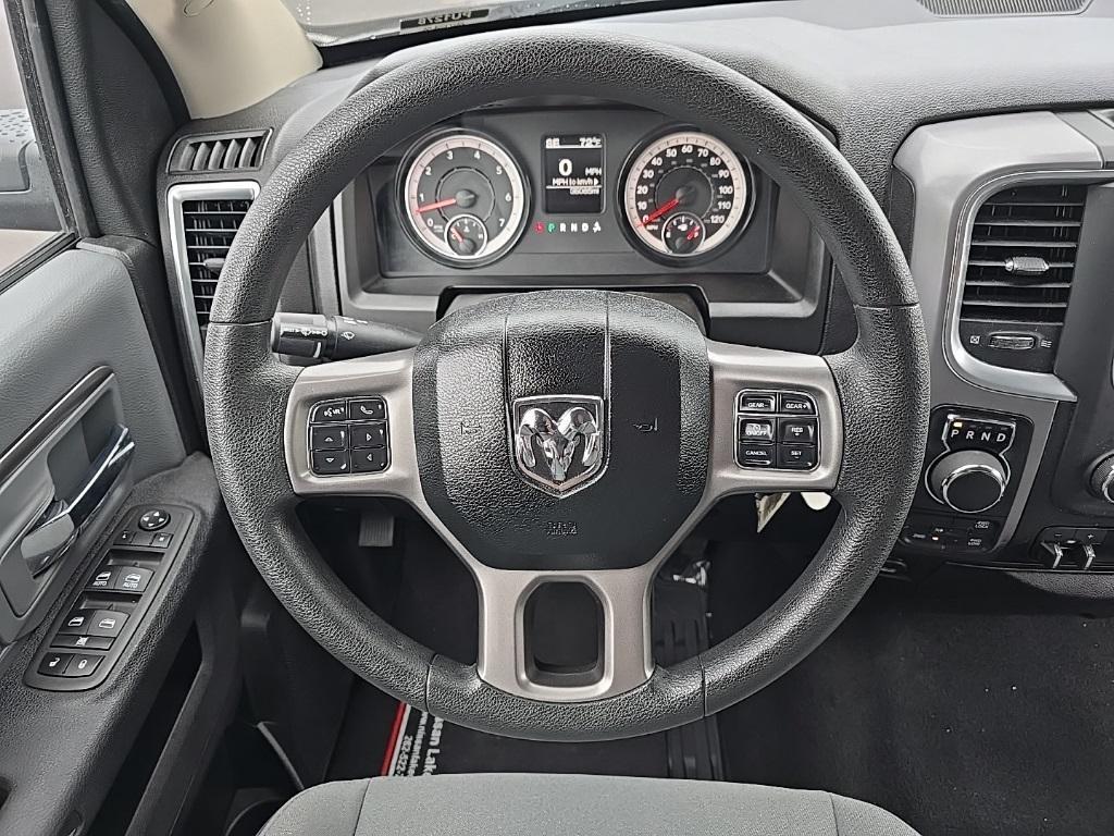 used 2023 Ram 1500 Classic car, priced at $31,499