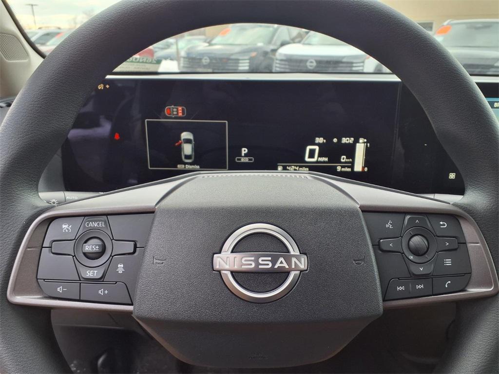 new 2026 Nissan Sentra car, priced at $22,692