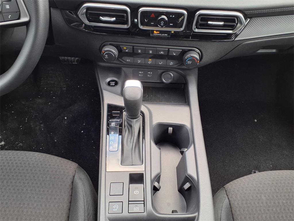 new 2026 Nissan Sentra car, priced at $22,692