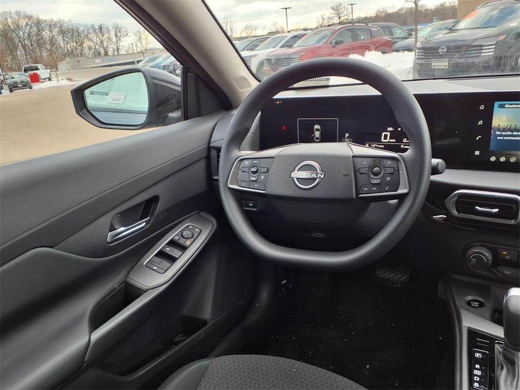 new 2026 Nissan Sentra car, priced at $22,692