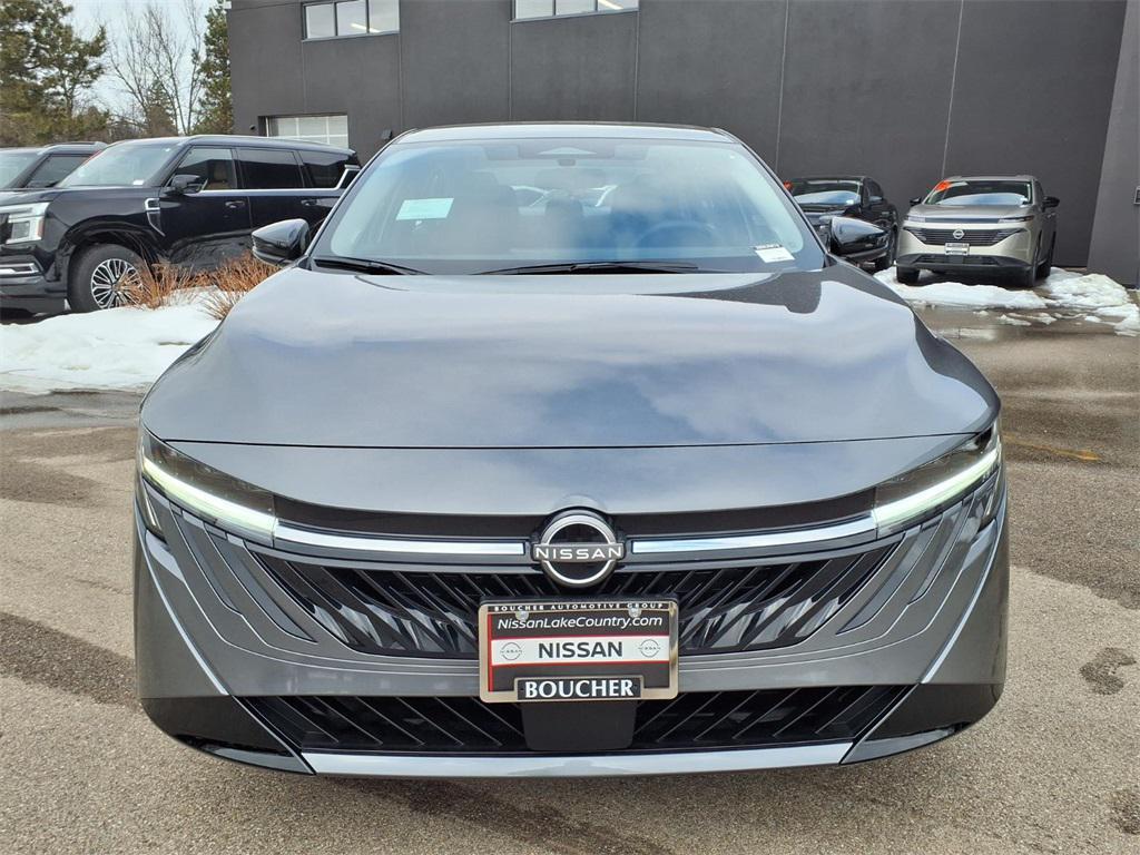 new 2026 Nissan Sentra car, priced at $22,692