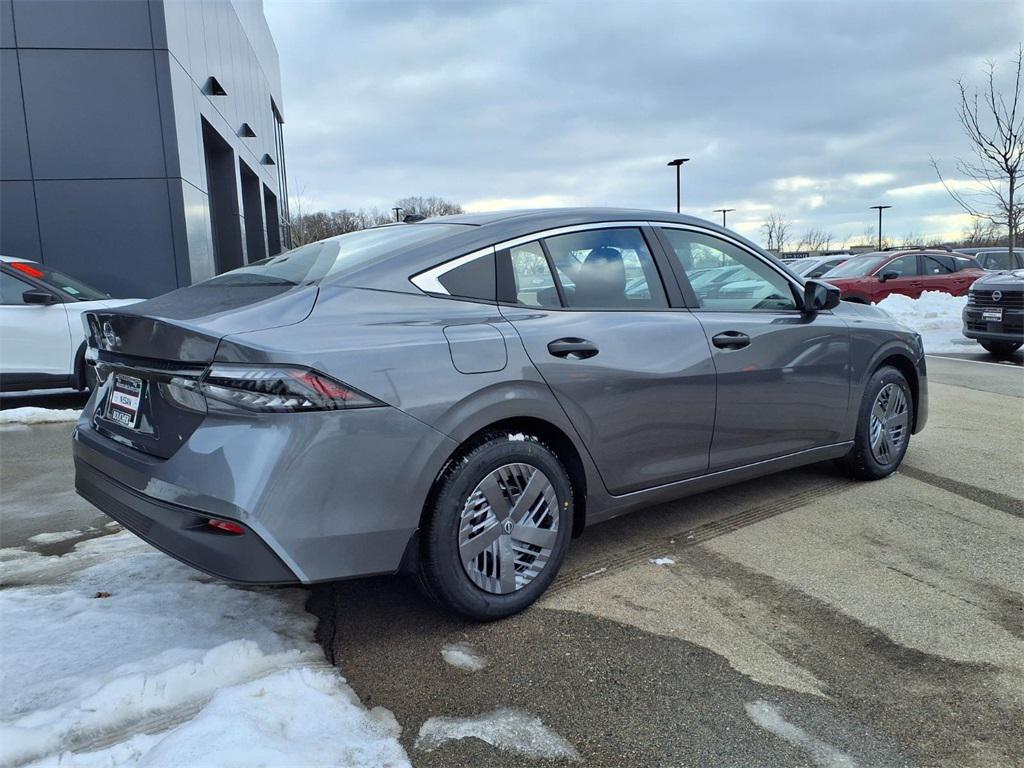 new 2026 Nissan Sentra car, priced at $22,692