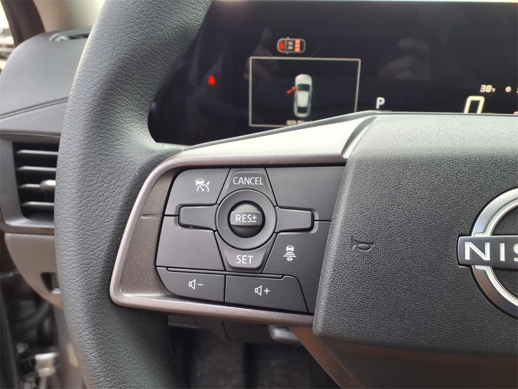 new 2026 Nissan Sentra car, priced at $22,692