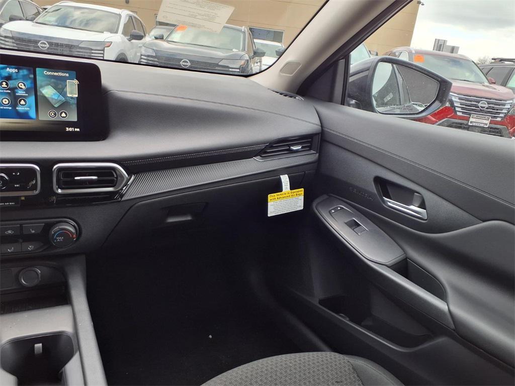 new 2026 Nissan Sentra car, priced at $22,692